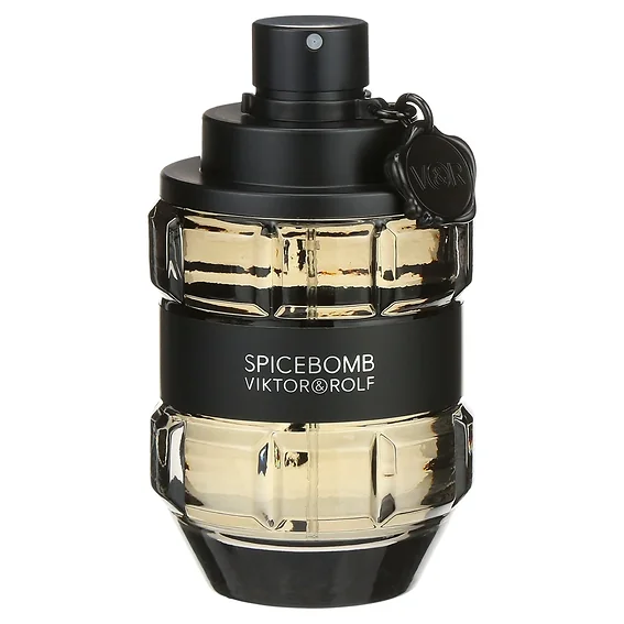 Viktor & Rolf Spicebomb 男士淡香水喷雾3.0oz-3605521515346