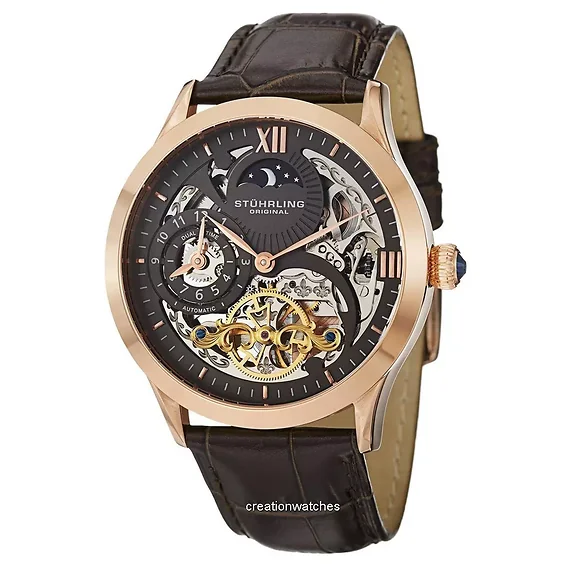 Stuhrling Original Classic Winchester Tempest II Automatic 571.3345K54 Men's Watch