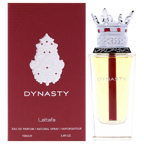 Lattafa Dynasty Unisex Eau de Parfum watch