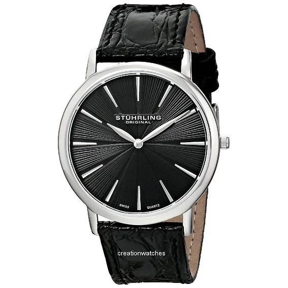 Stuhrling Original Orchestra Swiss Quartz 682.02 Men's Watch