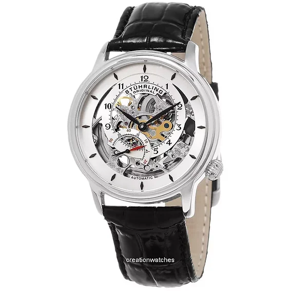 Stuhrling Original Delphi Automatic 782.01 Men's Watch