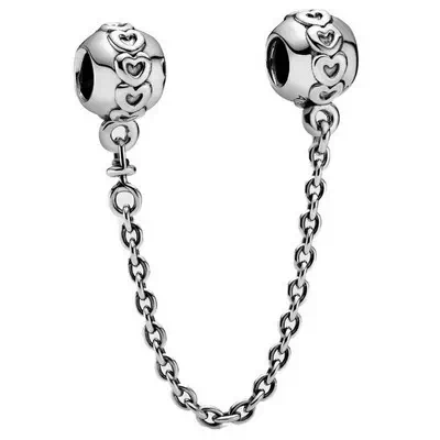 Pandora Hearts Safety Chain 791088-05 For Women