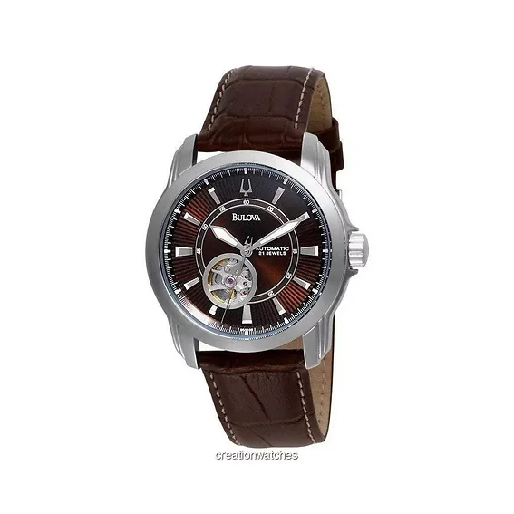Bulova BVA Automatic 96A108 Mens Watch
