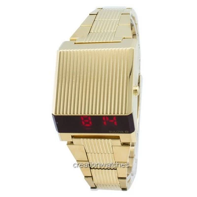 Bulova Computron 97C110 Quartz Men's Watch
