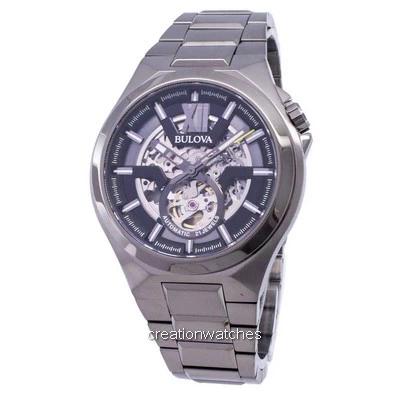 Bulova Classic 98A179 Automatic Men's Watch