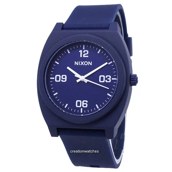 Nixon Time Teller P Corp A1248-3010-00 Quartz Men's Watch