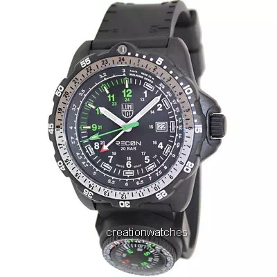 Luminox Land Recon Nav Spc Series 200M A8831KM Men's Watch
