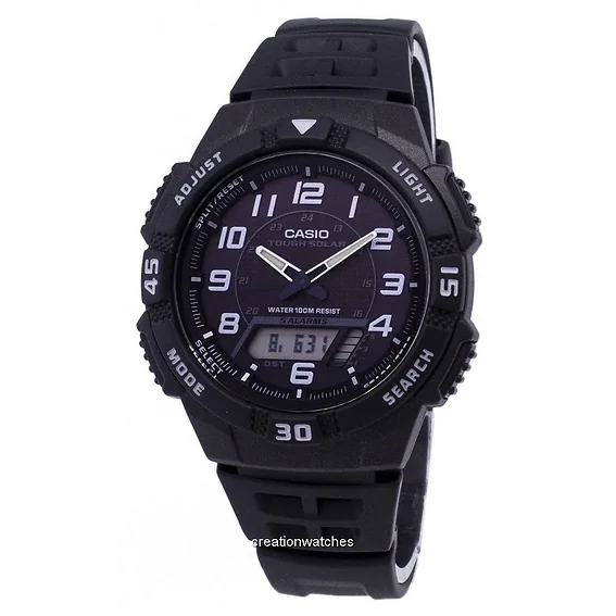 Casio Analog Digital Youth Series AQ-S800W-1BVDF AQ-S800W-1BV Men's Watch