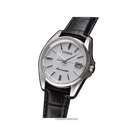 Citizen Quartz AQ4020-03A Titanium Japan Made Men's Watch