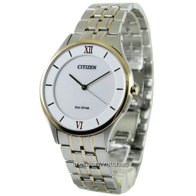 Citizen Eco-Drive Stiletto Super Thin AR0075-58A Men's Watch