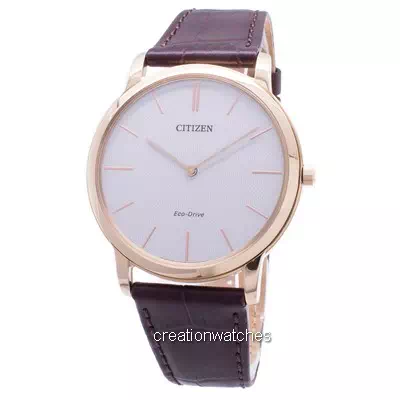 Citizen Eco-Drive Stilleto Super Thin AR1113-12A Men's Watch
