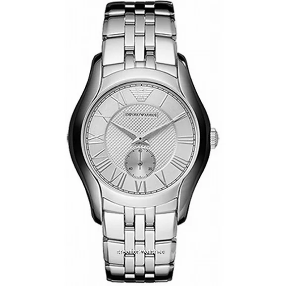 Emporio Armani Classic Textured Matte Dial AR1711 Men's Watch