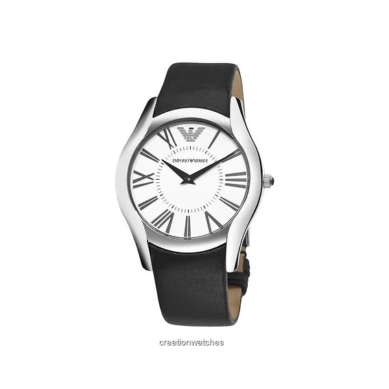 Emporio Armani Classic Super Slim Quartz AR2020 Men's Watch