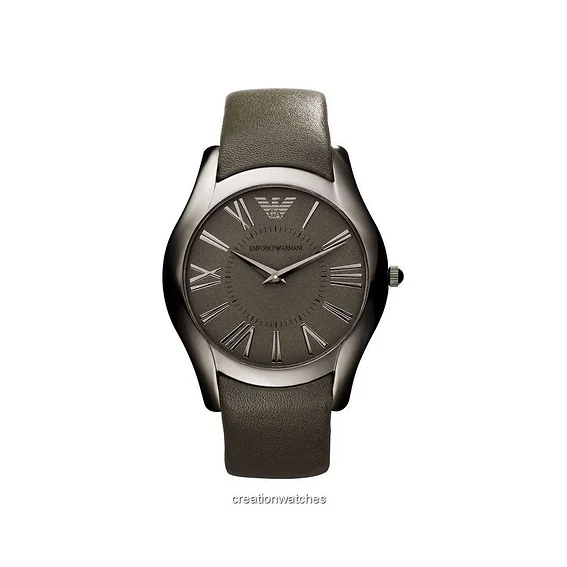 Emporio Armani Super Slim Quartz AR2057 Men's Watch