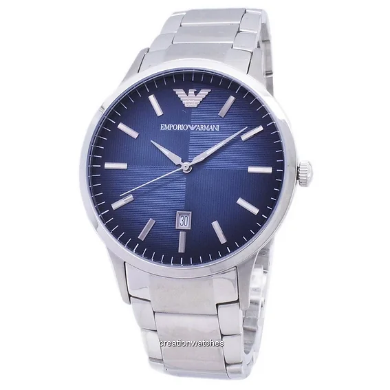 Emporio Armani Classic Quartz AR2472 Men's Watch