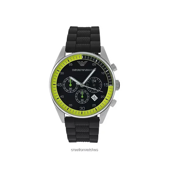 Emporio Armani Chronograph AR5865 Men's Watch