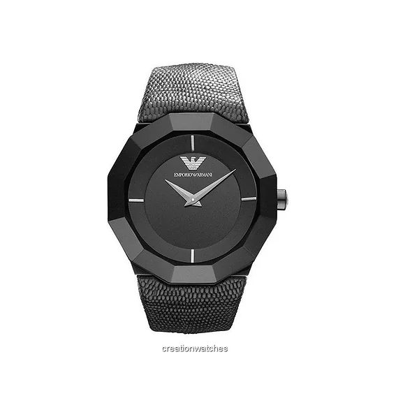 Emporio Armani Donna All Black AR7309 Women's Watch