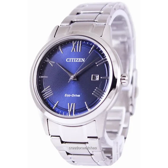 腕時計(アナログ) CITIZEN ECO-DRIVE BLUE DIAL AW1231-58L AW1231-58L_MED.webp