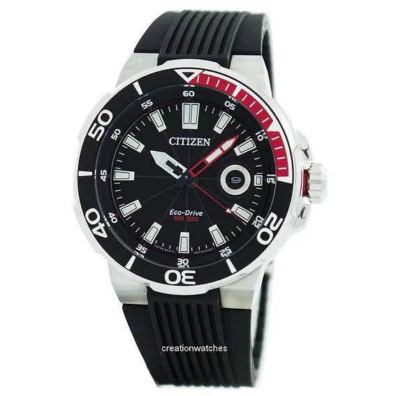星 新品 シチズン Divers AW1420-63A 200m シチズン エコ ・ ドライブ ダイバー 200 M AW1420 04E メンズ腕時計