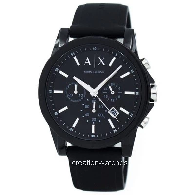 นาฬิกาข้อมือผู้ชาย Armani Exchange Active Chronograph Quartz AX1326