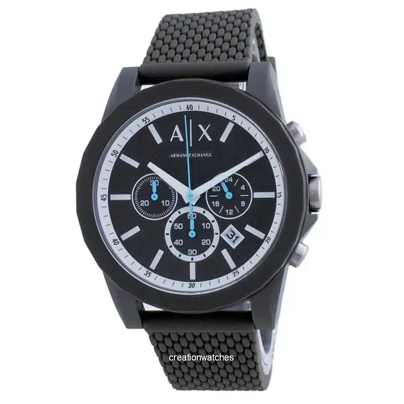 Armani Exchange Outer Banks Chronograph Quartz AX1346 Men's Watch