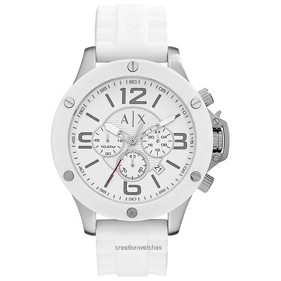 Armani Exchange Wellworn Chronograph Quartz AX1525 Men's Watch