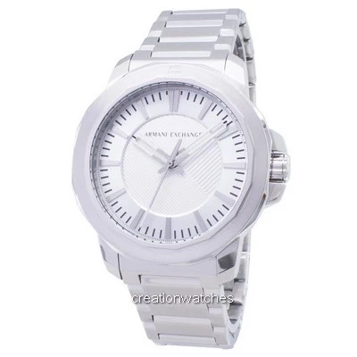 นาฬิกาข้อมือผู้ชาย Armani Exchange Quartz AX1900