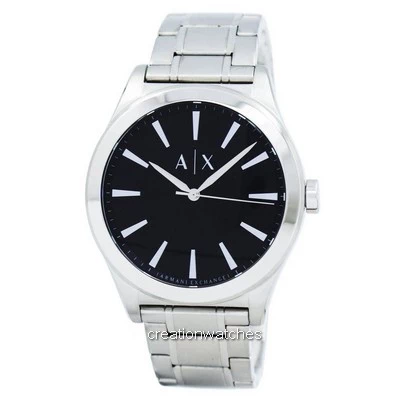 Armani Exchange Dress Quartz AX2320 Men's Watch