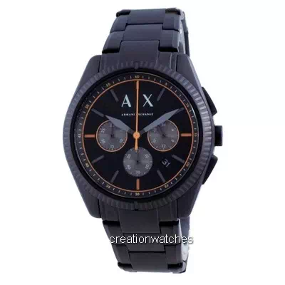 Relógio masculino Armani Exchange Giacomo Chronograph Quartz AX2852