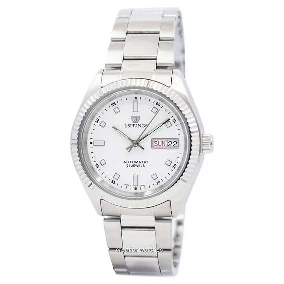 J.Springs by Seiko Automatic 21 Jewels Japan Made BEB544 Men's Watch