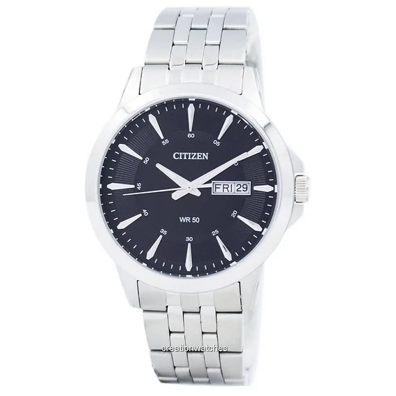 Citizen Dual Time AO3030-24A Quartz Men's Watch