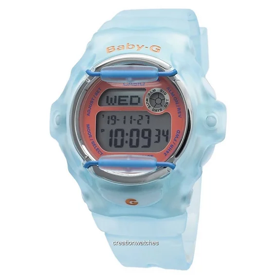 Casio Baby-G BG-169R-2C World Time 200M Women's Watch