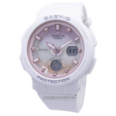 Casio Baby-G BGA-250-7A2 BGA250-7A2 Shock Resistant Women's Watch