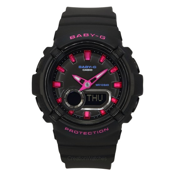 Creation watches casio hotsell