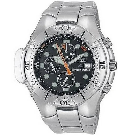 Citizen Aqualand Diver Promaster Sea BJ2040-55E Watch