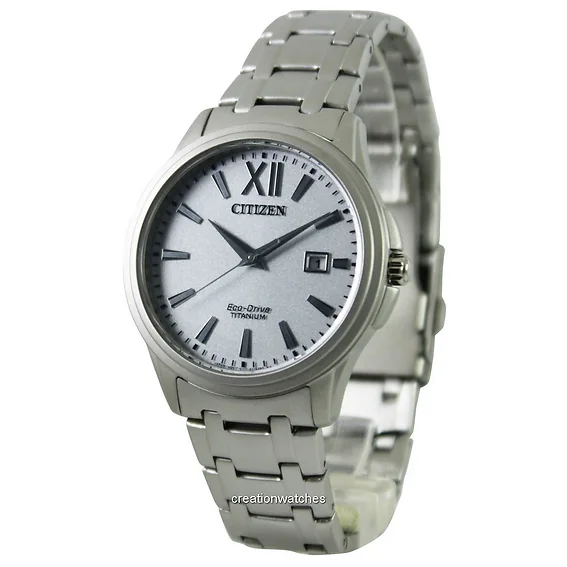 Citizen Eco-Drive Super Titanium BM7240-50A Men's Watch