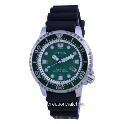 Reloj para hombre Citizen Promaster Marine Eco-Drive Diver's BN0158-18X 200M