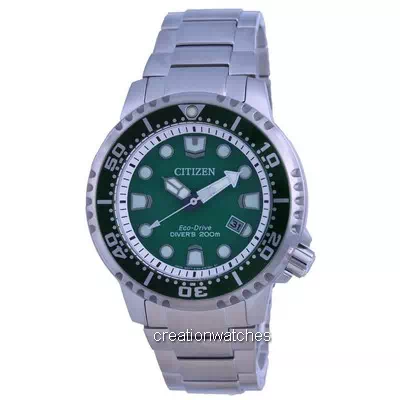 Reloj para hombre Citizen Promaster Marine Eco-Drive Diver's BN0158-85X 200M