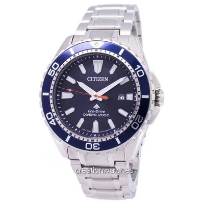 Đồng hồ nam Citizen Eco-Drive Promaster Diver 200M BN0191-80L vi