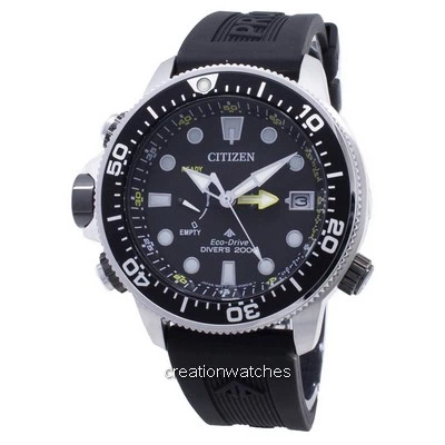 Citizen Divers Promaster BN2036-14E Eco-Drive 200M Relógio Masculino