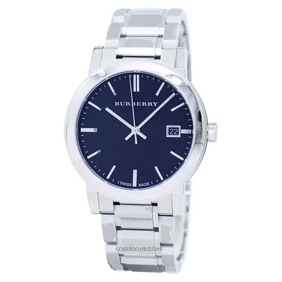 Burberry Analog Quartz BU9001 Unisex Watch