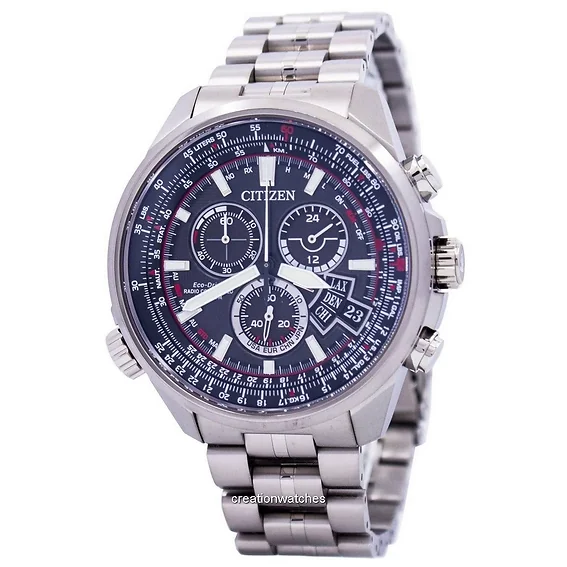 CITIZEN 腕時計 BY0120-54E エコドライブ 電波ソーラ メンズ 市民エコドライブ電波チタン BY0120 54 e メンズ腕時計
