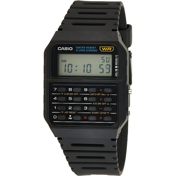 Relógio de Casio Classic Quartz Calculator CA-53W-1ZDR CA53W-1ZDR Men