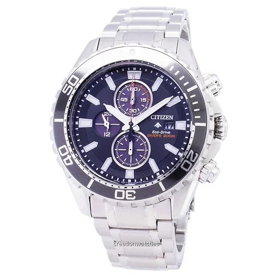 CITIZEN PROMASTER Eco-Drive 腕時計 本体 CA0711-80H_MED.webp