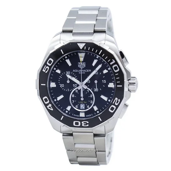 Tag Heuer Aquaracer Chronograph Quartz CAY111A.BA0927 Men's Watch