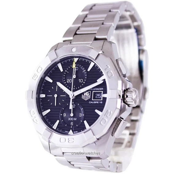 Tag Heuer Aquaracer Chronograph Caliber 16 300M CAY2110.BA0925 Men's Watch
