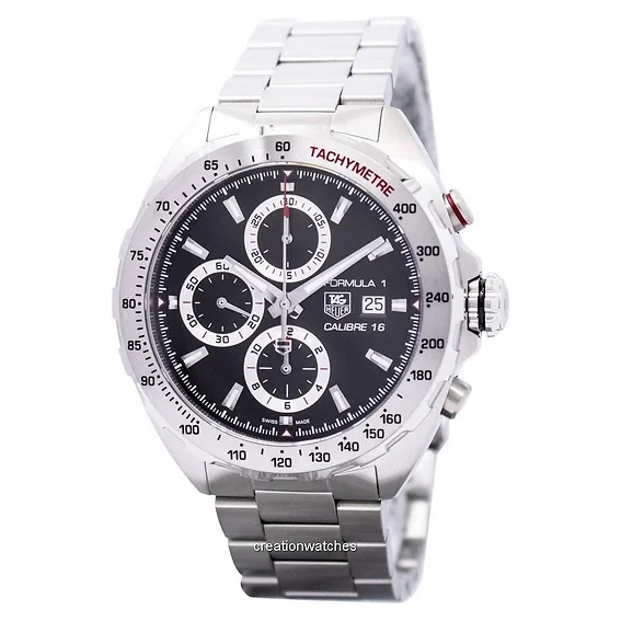 Tag Heuer Formula One Automatic Chronograph CAZ2010.BA0876 Men's Watch