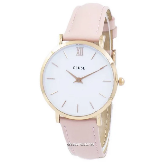 Cluse Minuit Quartz CL30001 Women's Watch