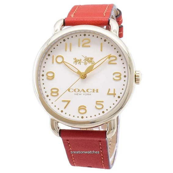 Coach Delancey 14502719 Analog Quartz Women's Watch