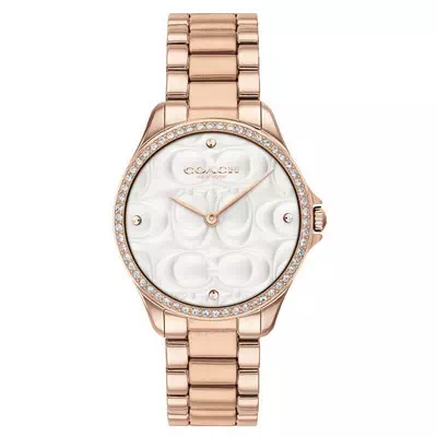 bulova women's 96l170 crystal bracelet watch